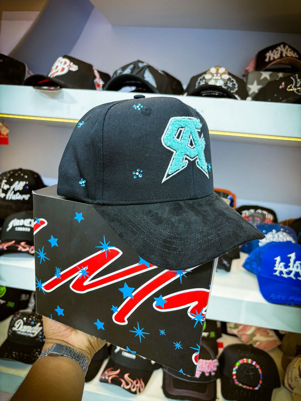 GORRA DANDY HATS  CANELO