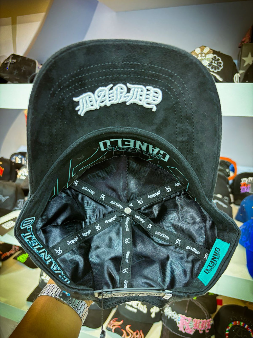 GORRA DANDY HATS  CANELO