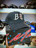 GORRA BARBA HATS INFIERNO 24K