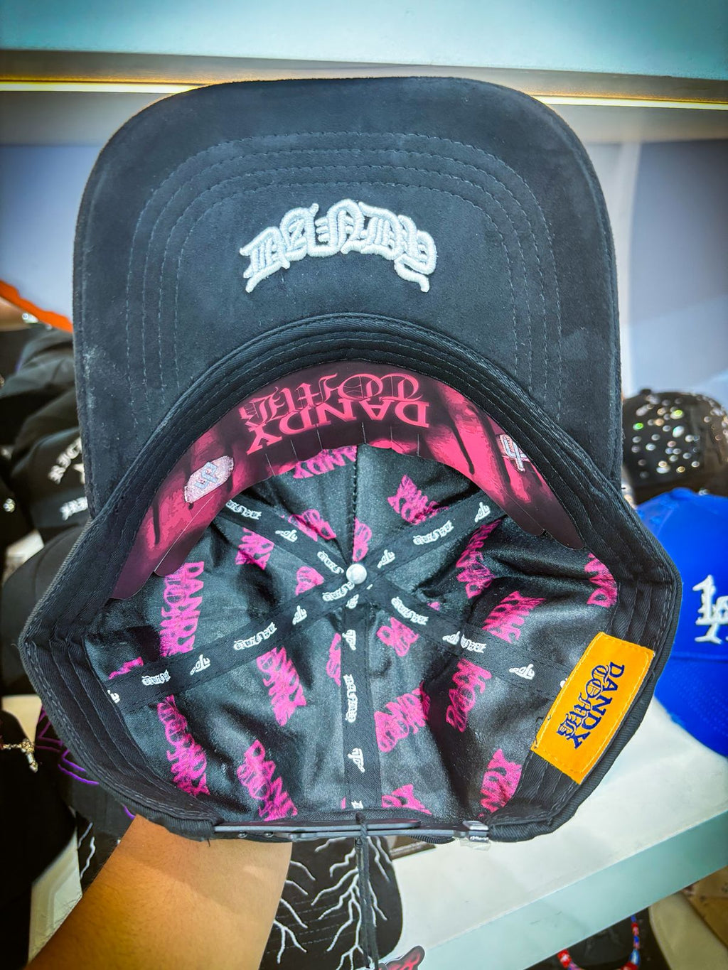 GORRA DANDY HATS FOR OUR HE