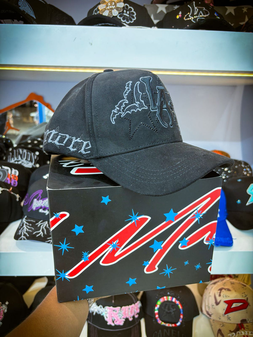 GORRA INNRDIT X ANYMORE