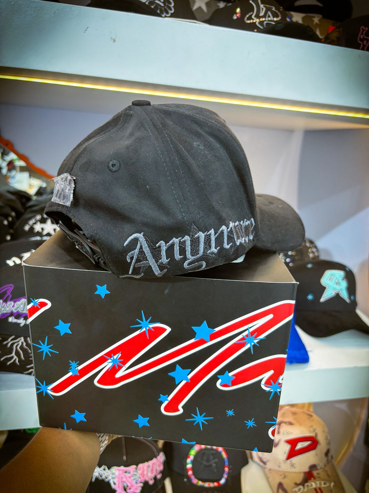 GORRA INNRDIT X ANYMORE