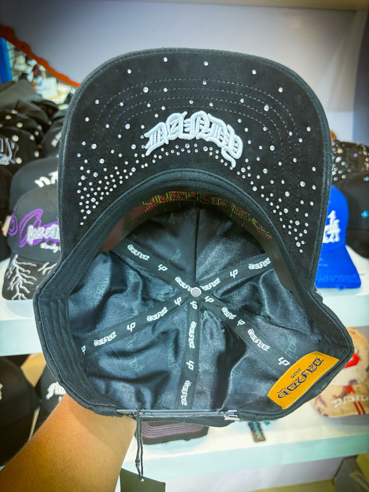 GORRA BARBAS HATS CT ROCKSTAR