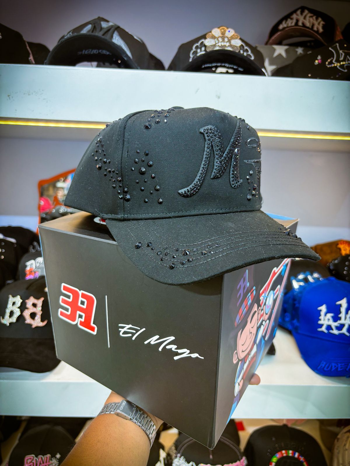 GORRA DANDY HATS EL MAGO