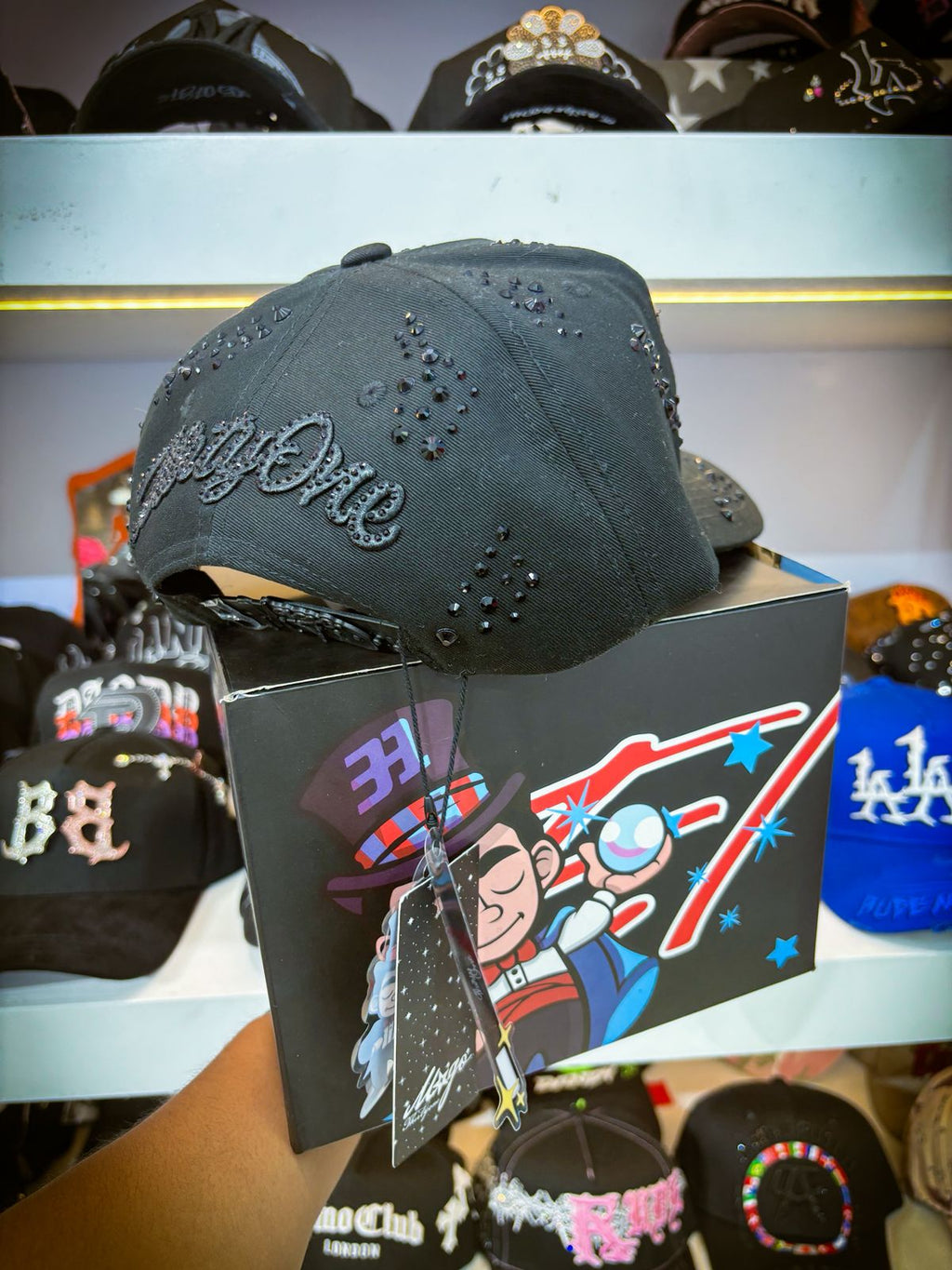 GORRA DANDY HATS EL MAGO