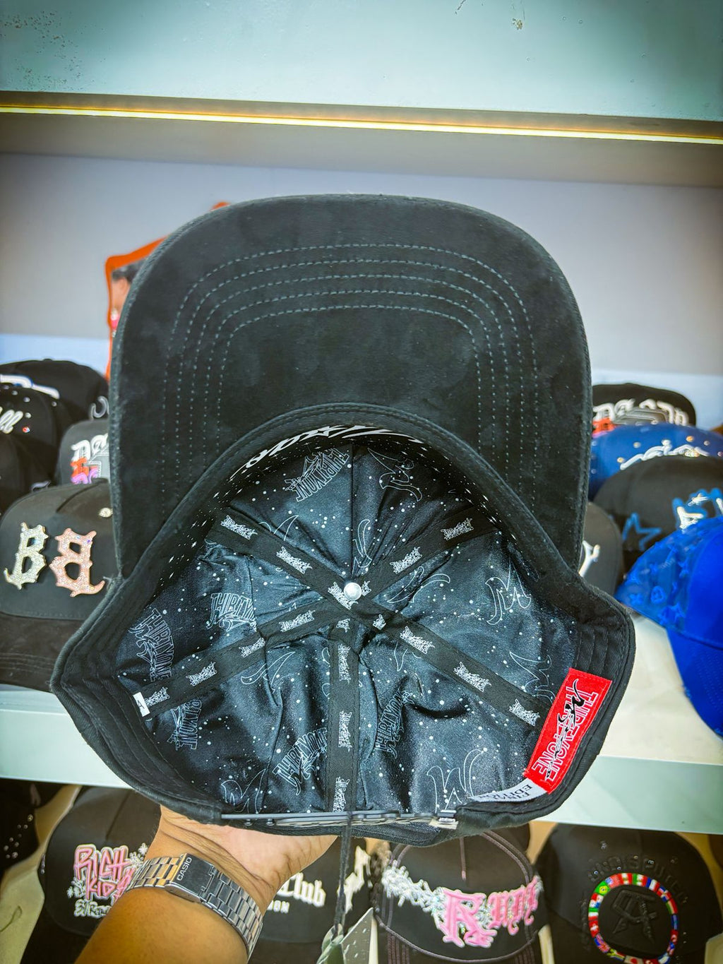 GORRA DANDY HATS EL MAGO