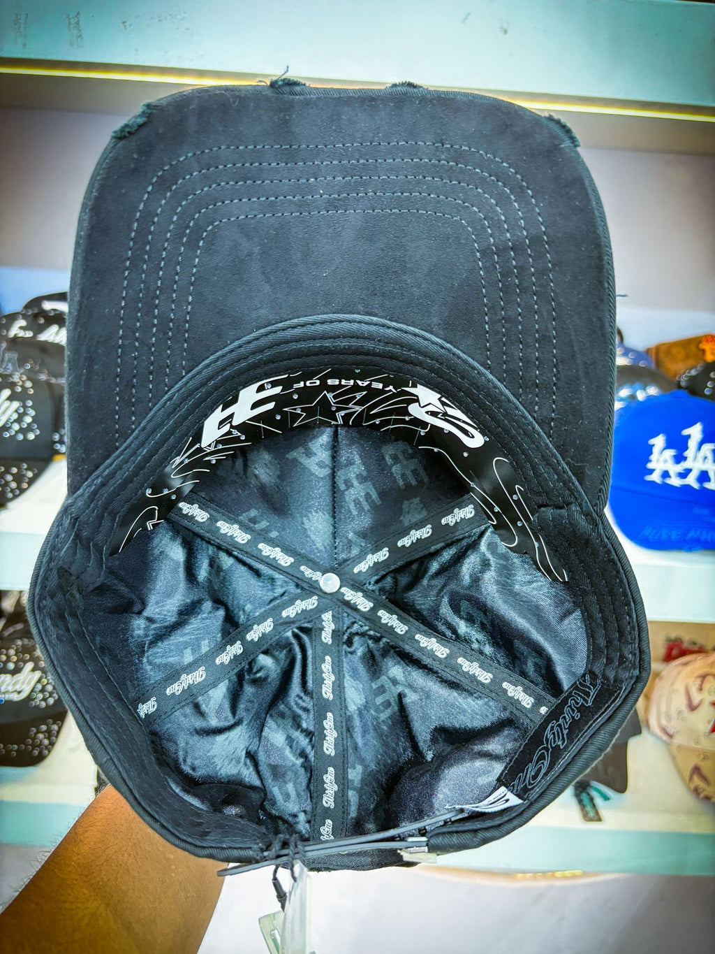 GORRA 31 HATS LA JEWERLY 2 ANIVERSARIO
