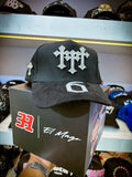 GORRA BARBAS HATS CHROME 6