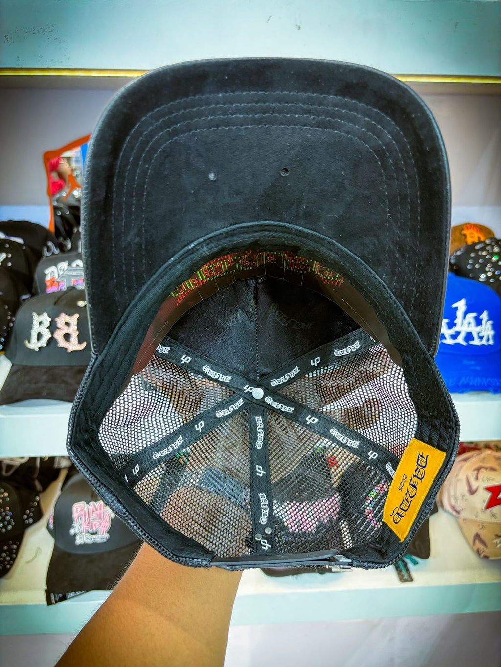 GORRA DANDY HATS DID THIS EL MAGO