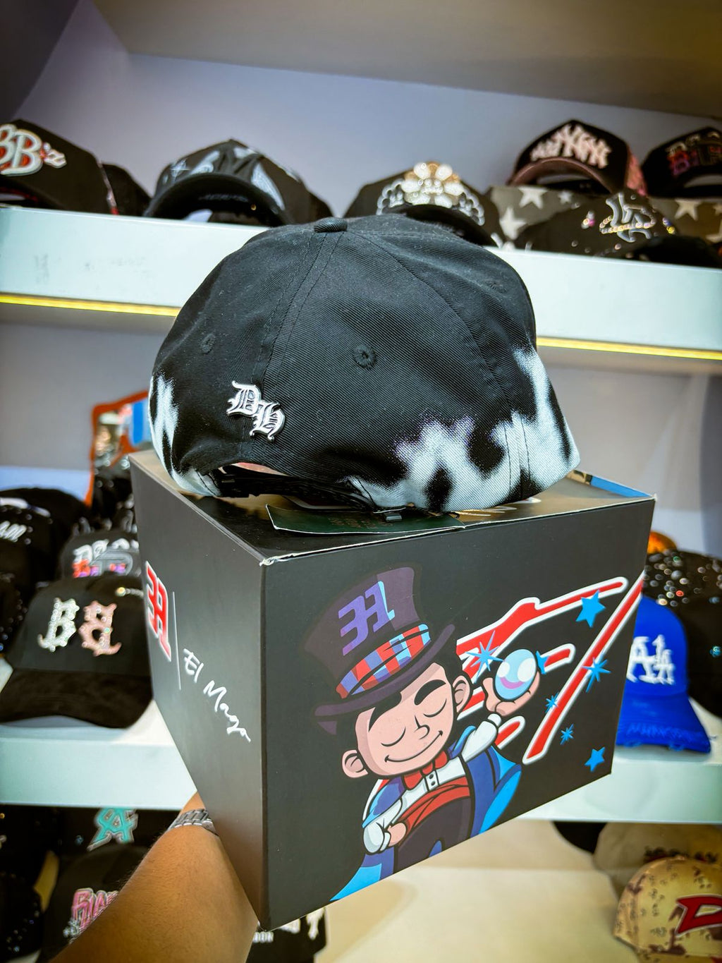 GORRA DANDY HATS JC HATS