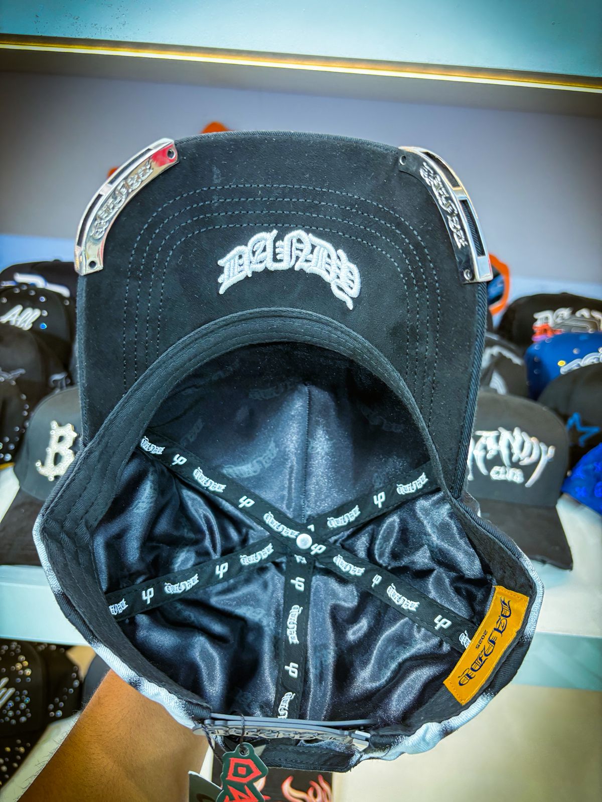 GORRA DANDY HATS JC HATS