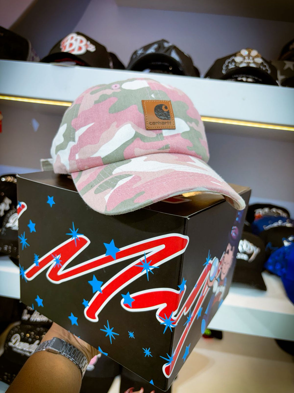 GORRA CARHARTT