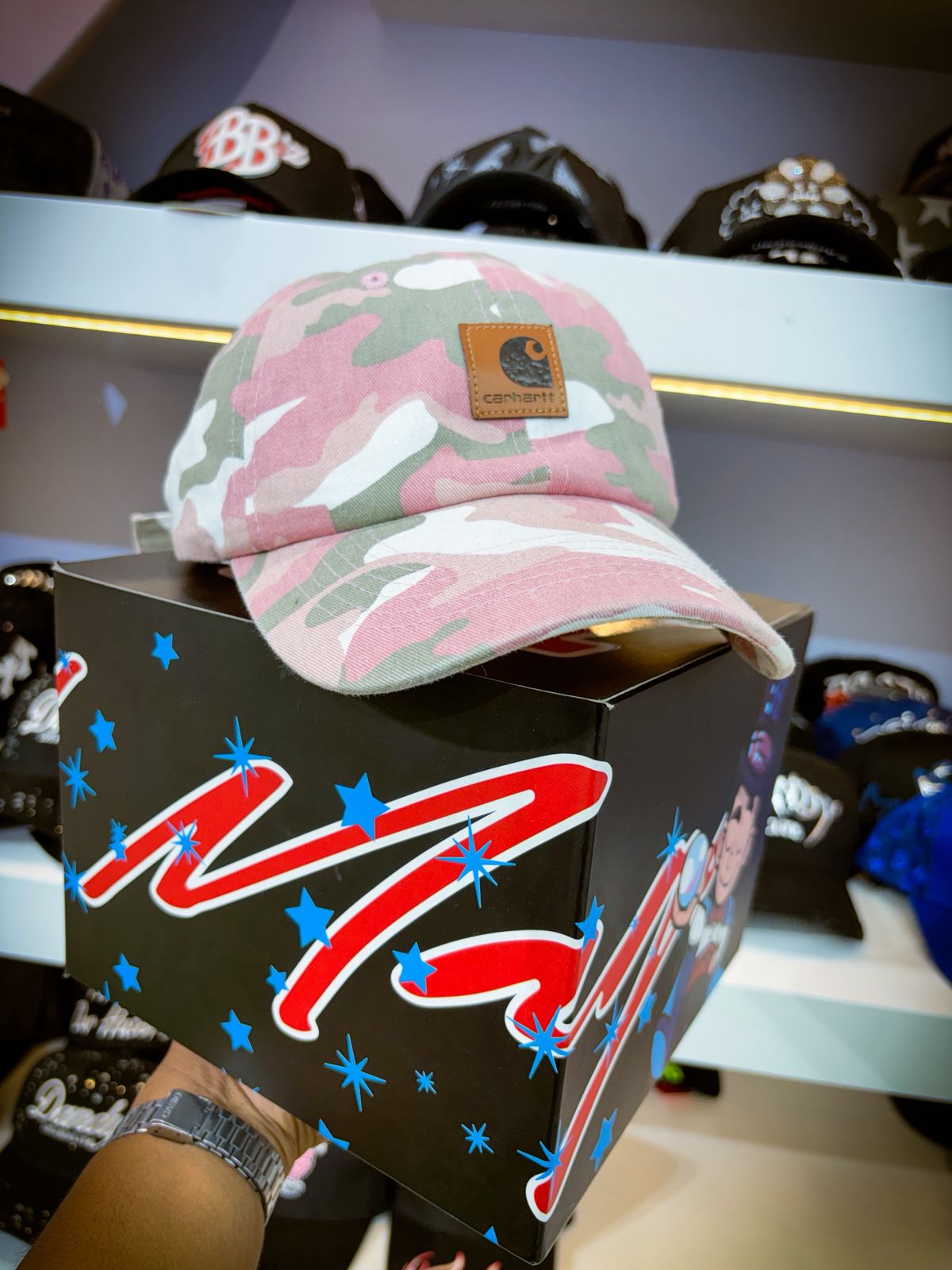 GORRA CARHARTT