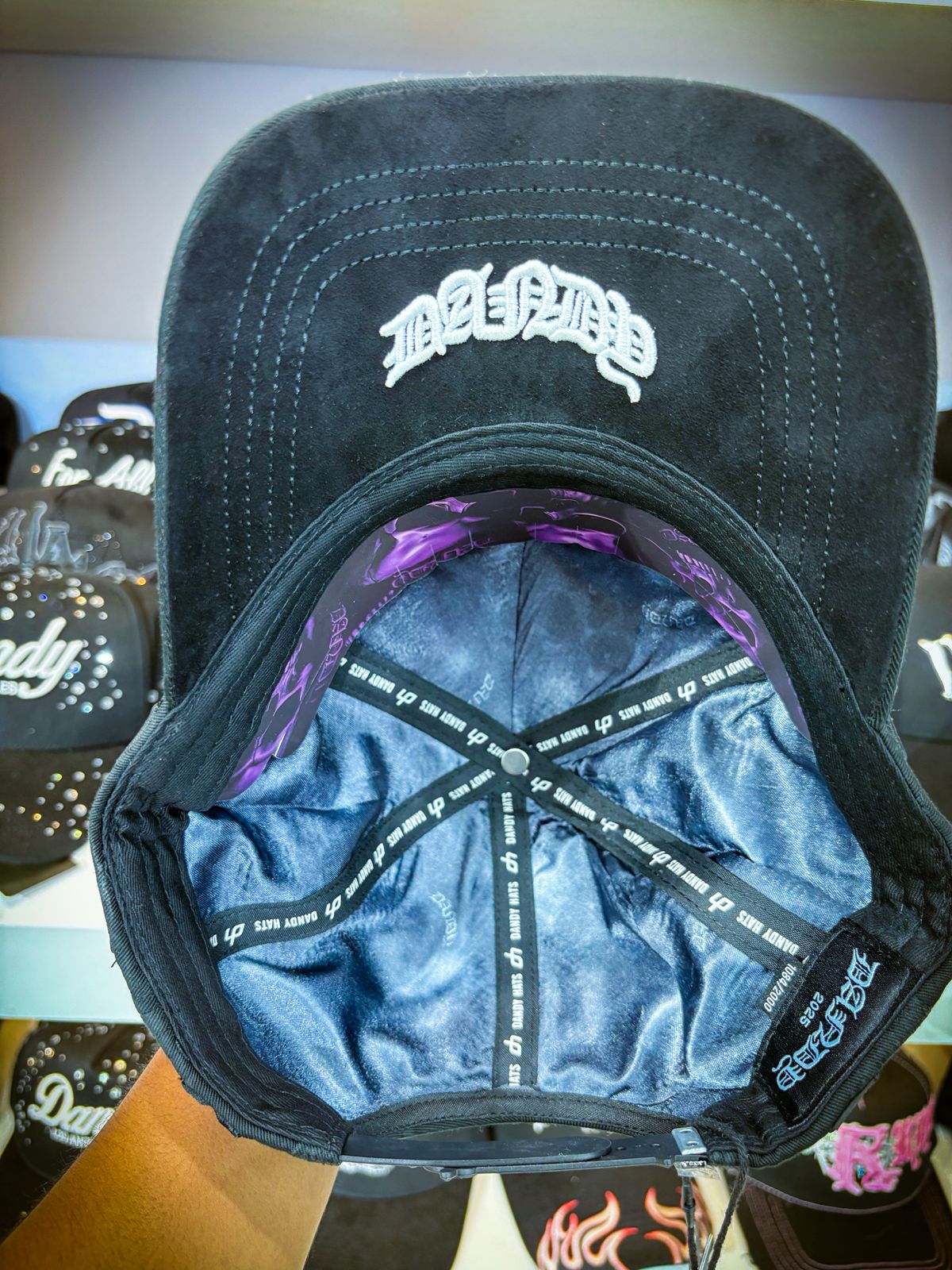 GORRA DANDY HATS DEATHROW