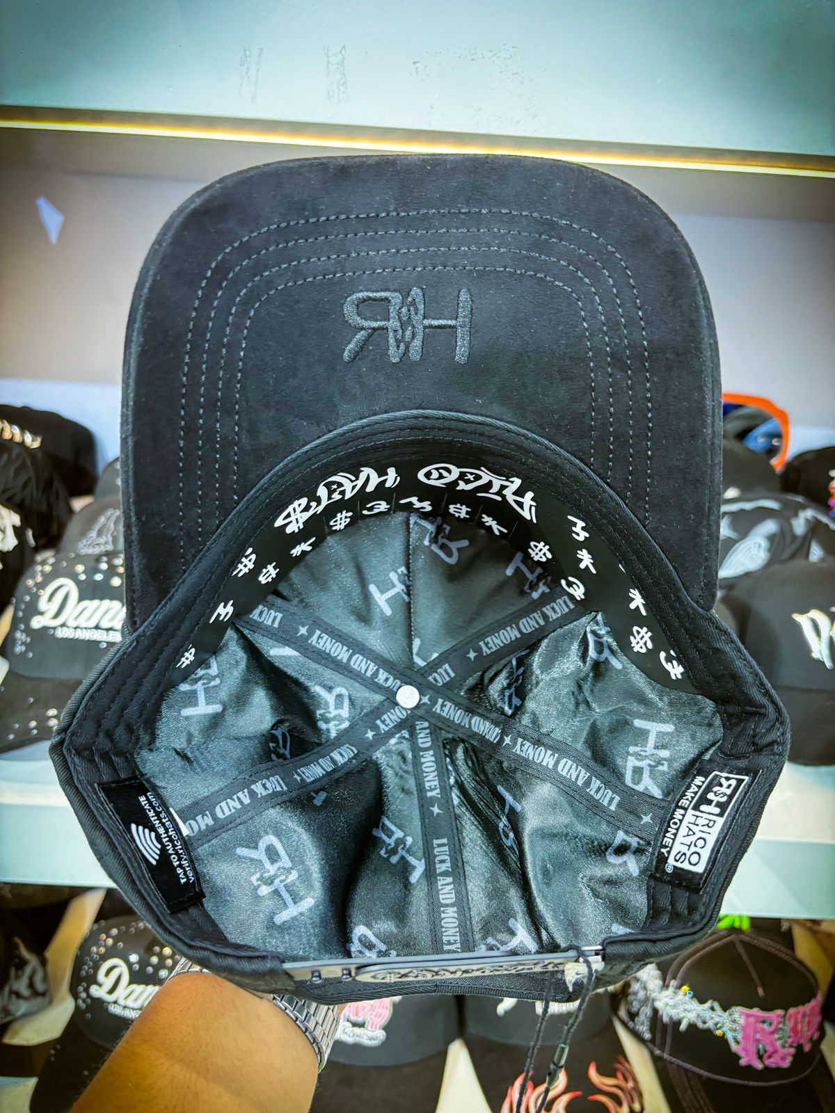 GORRA RICO HATS