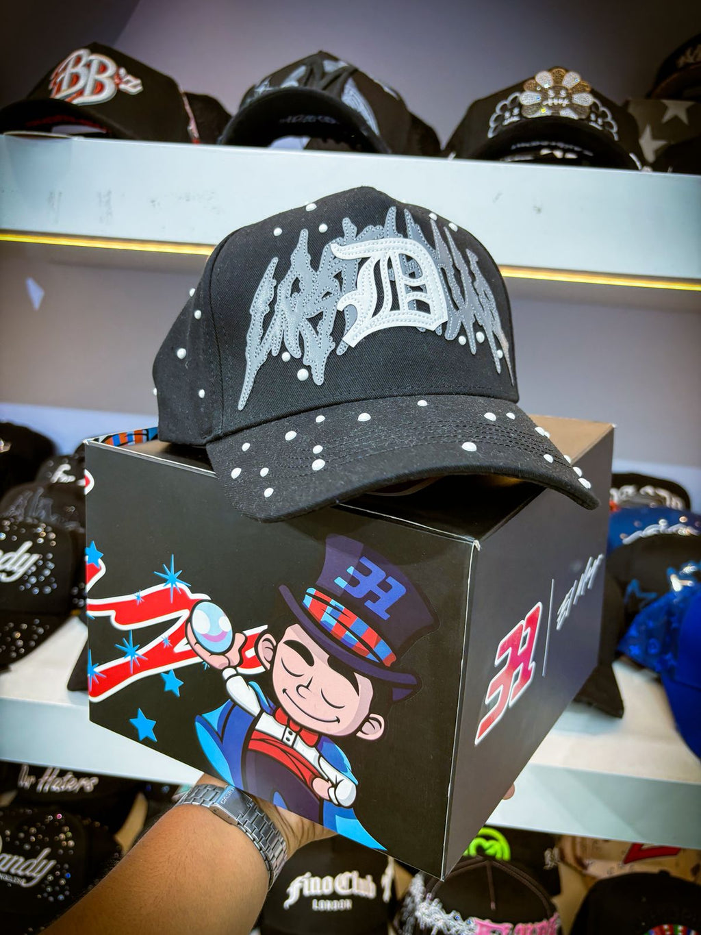 GORRA DANDY HATS LOST DANDY