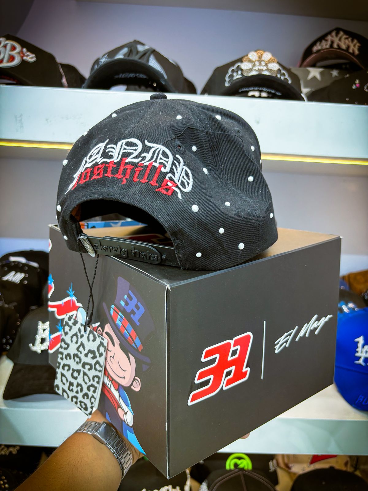 GORRA DANDY HATS LOST DANDY