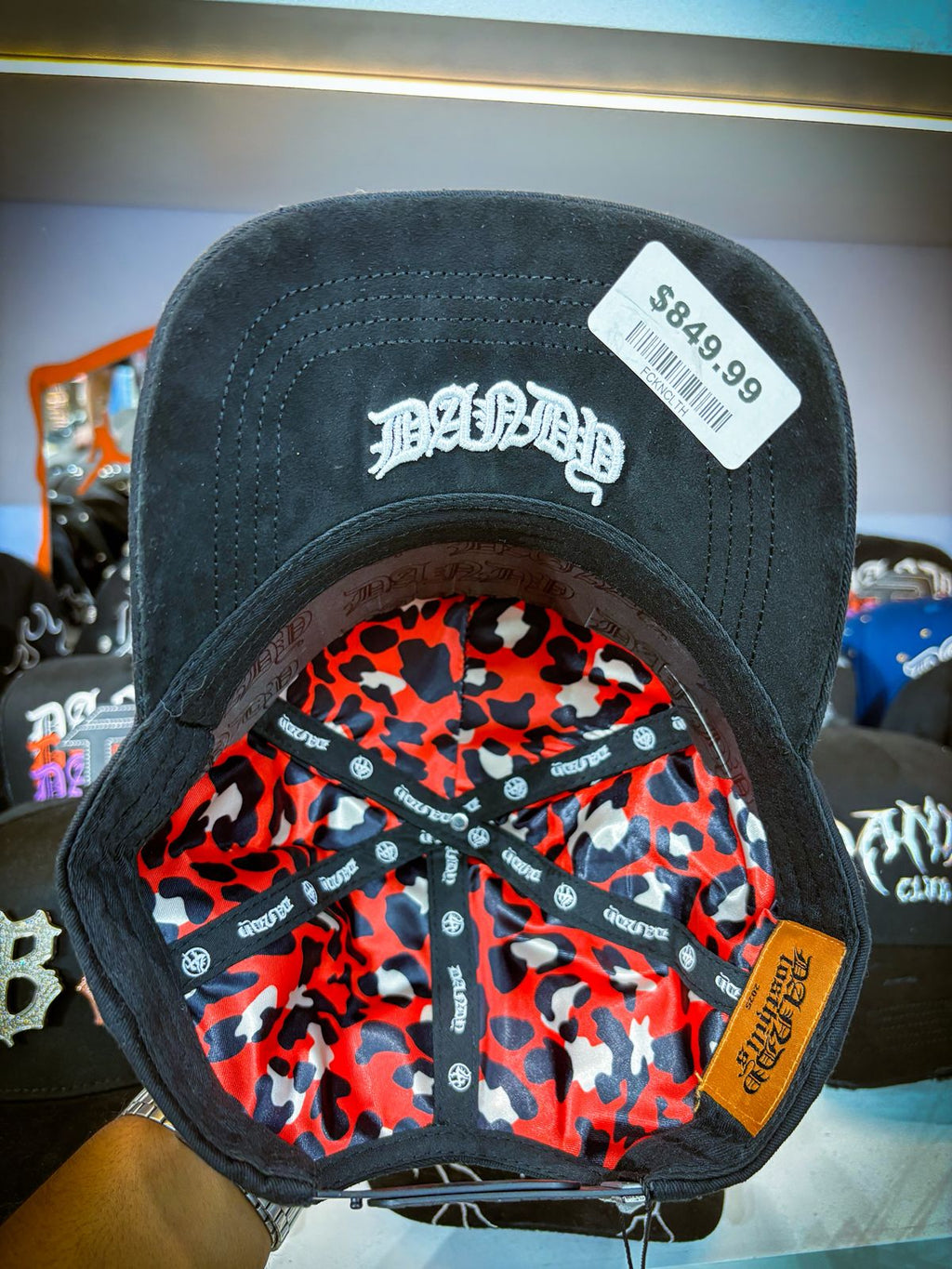GORRA DANDY HATS LOST DANDY