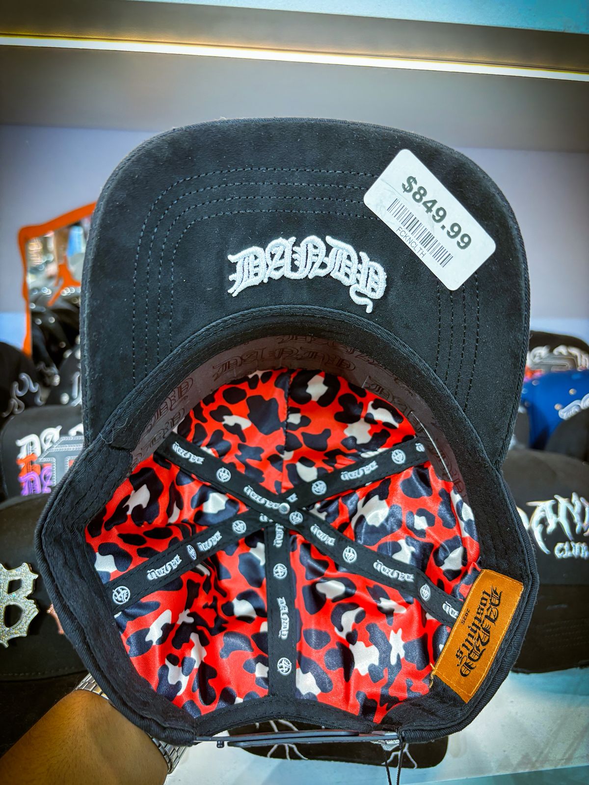 GORRA DANDY HATS LOST DANDY