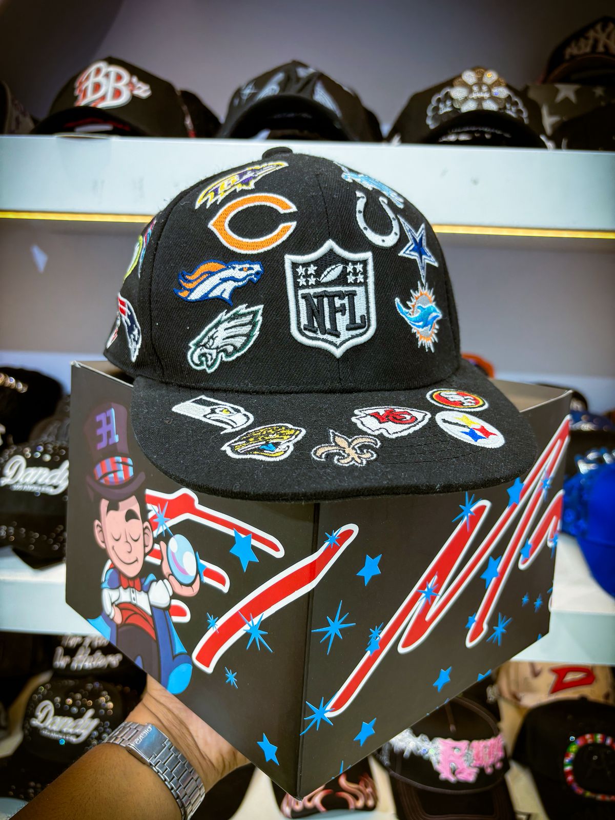 GORRA NEW ERA 59FIFTY