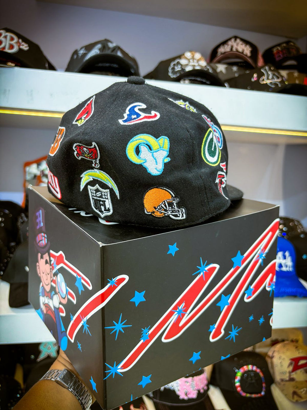 GORRA NEW ERA 59FIFTY