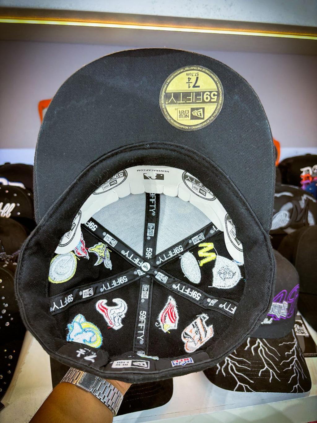GORRA NEW ERA 59FIFTY