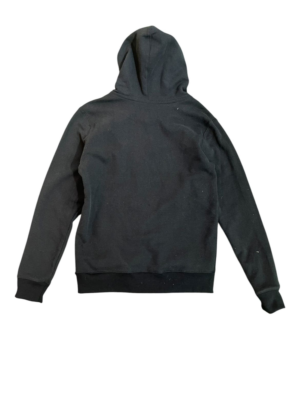 HOODIE COLOR NEGRO