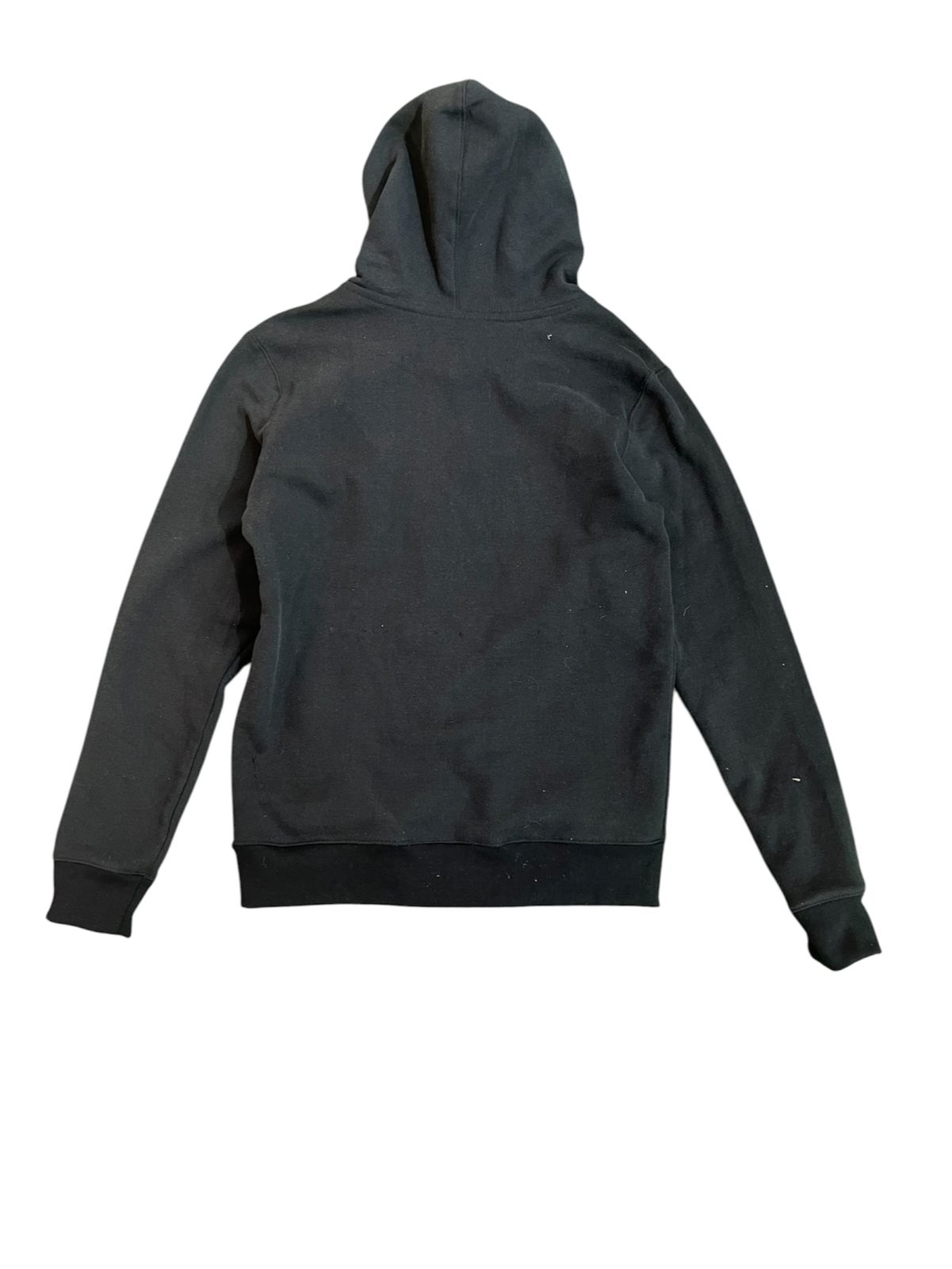 HOODIE COLOR NEGRO