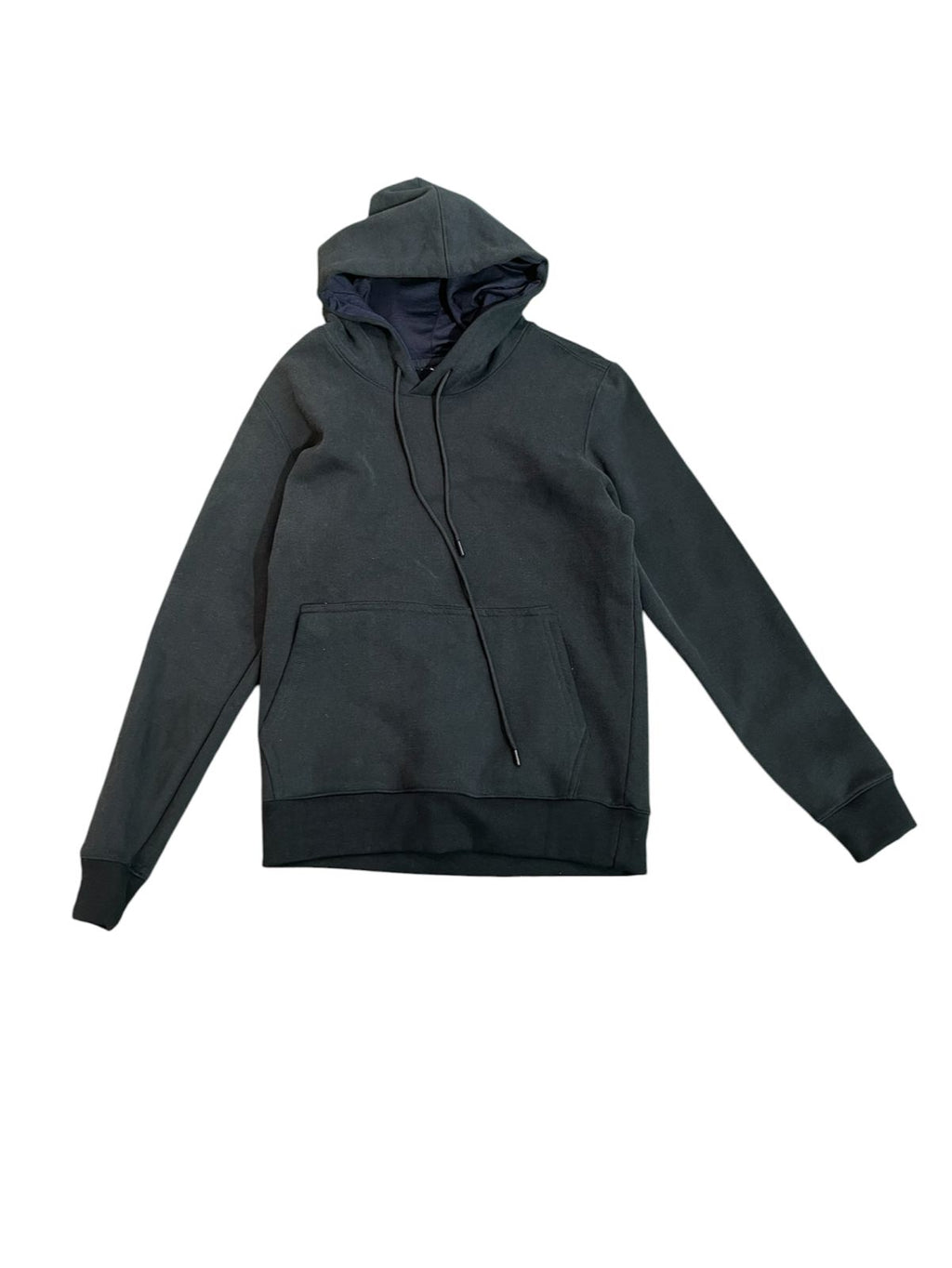 HOODIE COLOR NEGRO