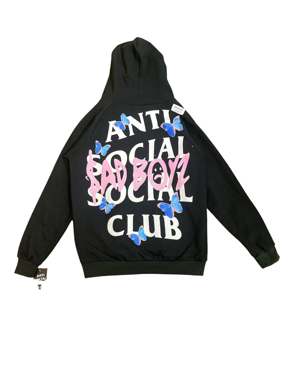 HOODIE ANTI SOCIAL CLUB