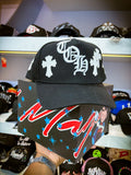 GORRA MAGO ROJA 31 HATS