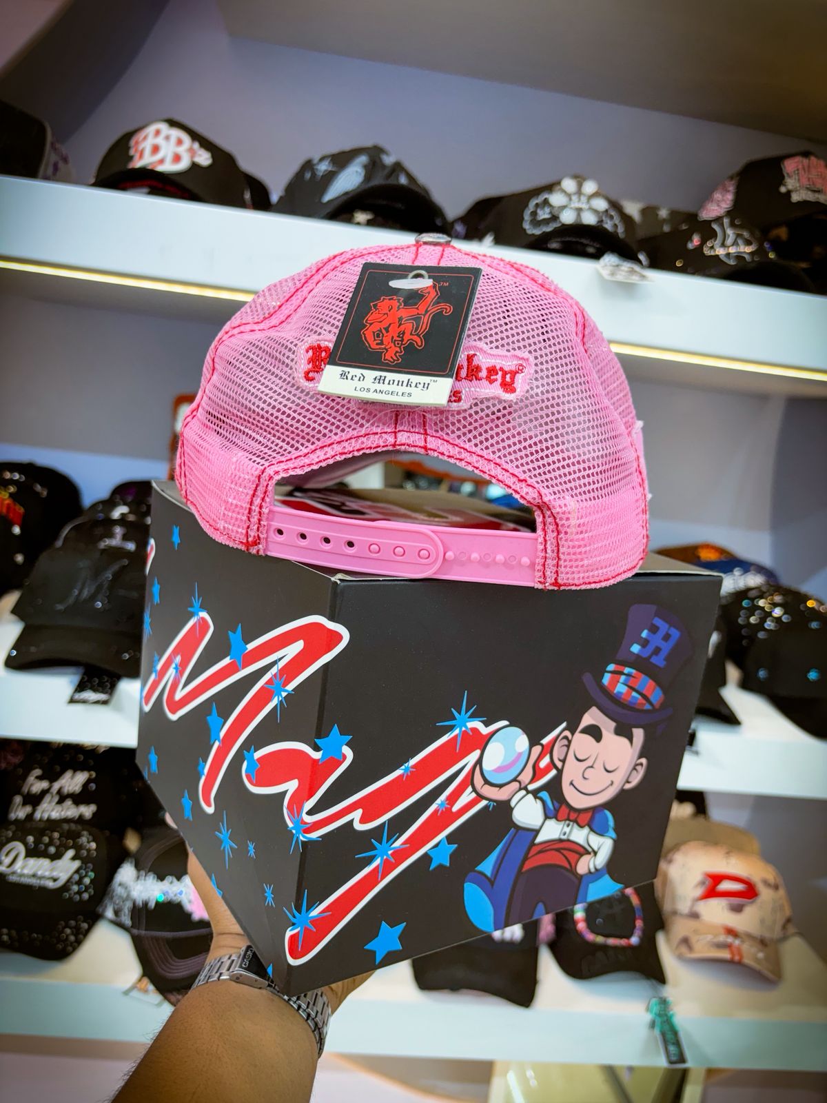 GORRA ED HARDY