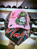 GORRA ED HARDY CALAVERA