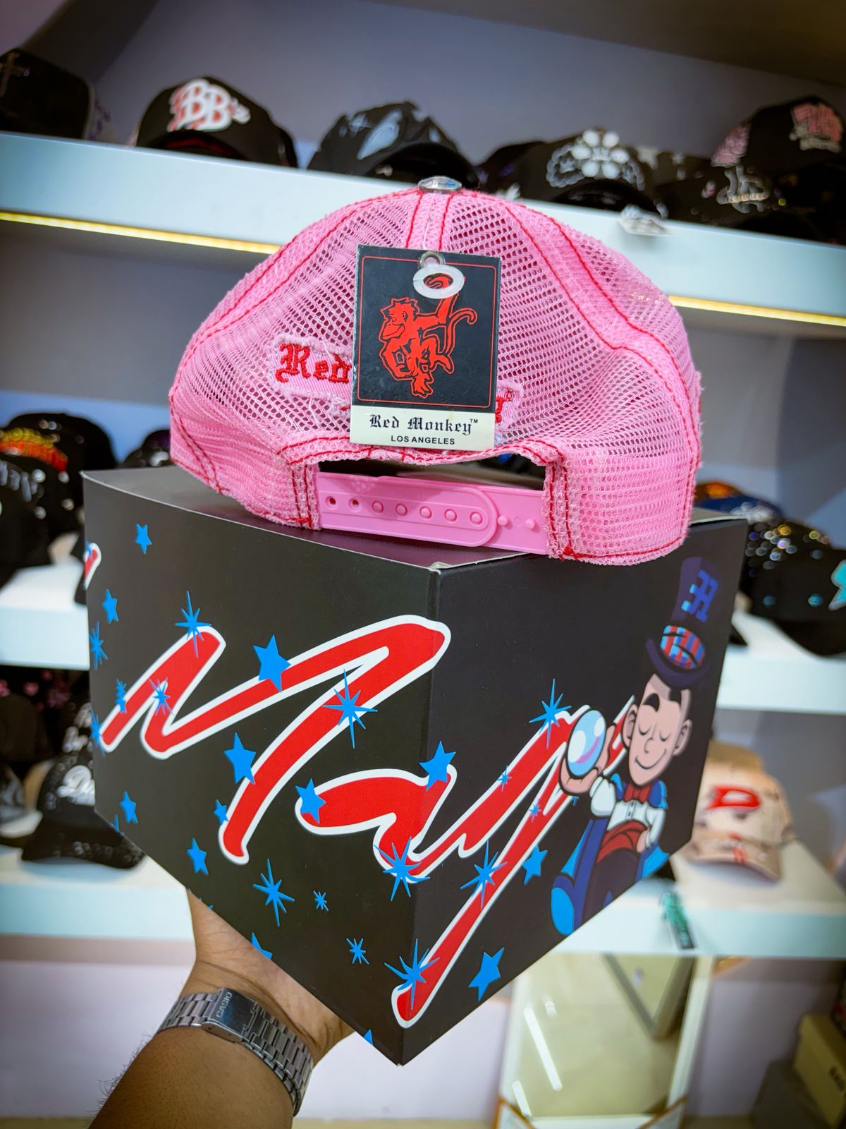 GORRA ED HARDY