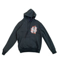 HOODIE ANTI SOCIAL CLUB NARANJA