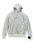 HOODIE BLANCA CLASICA
