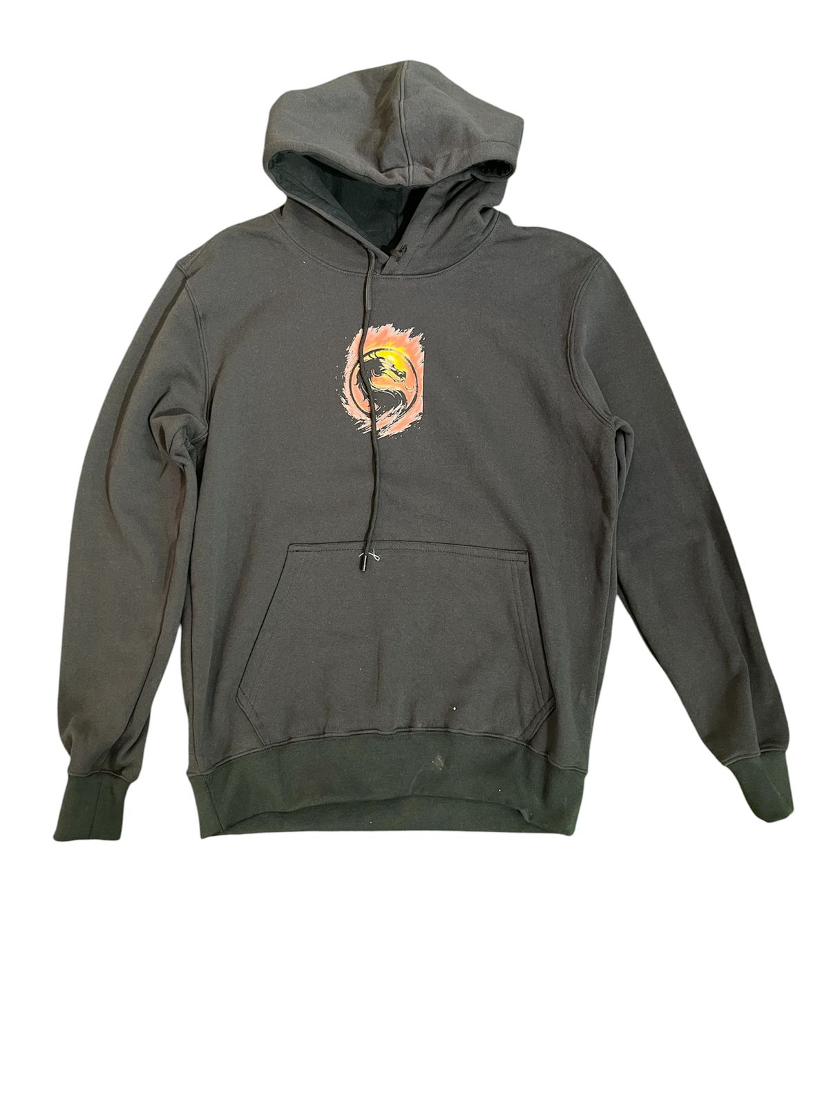 HOODIE  MORTAL KOMBAT