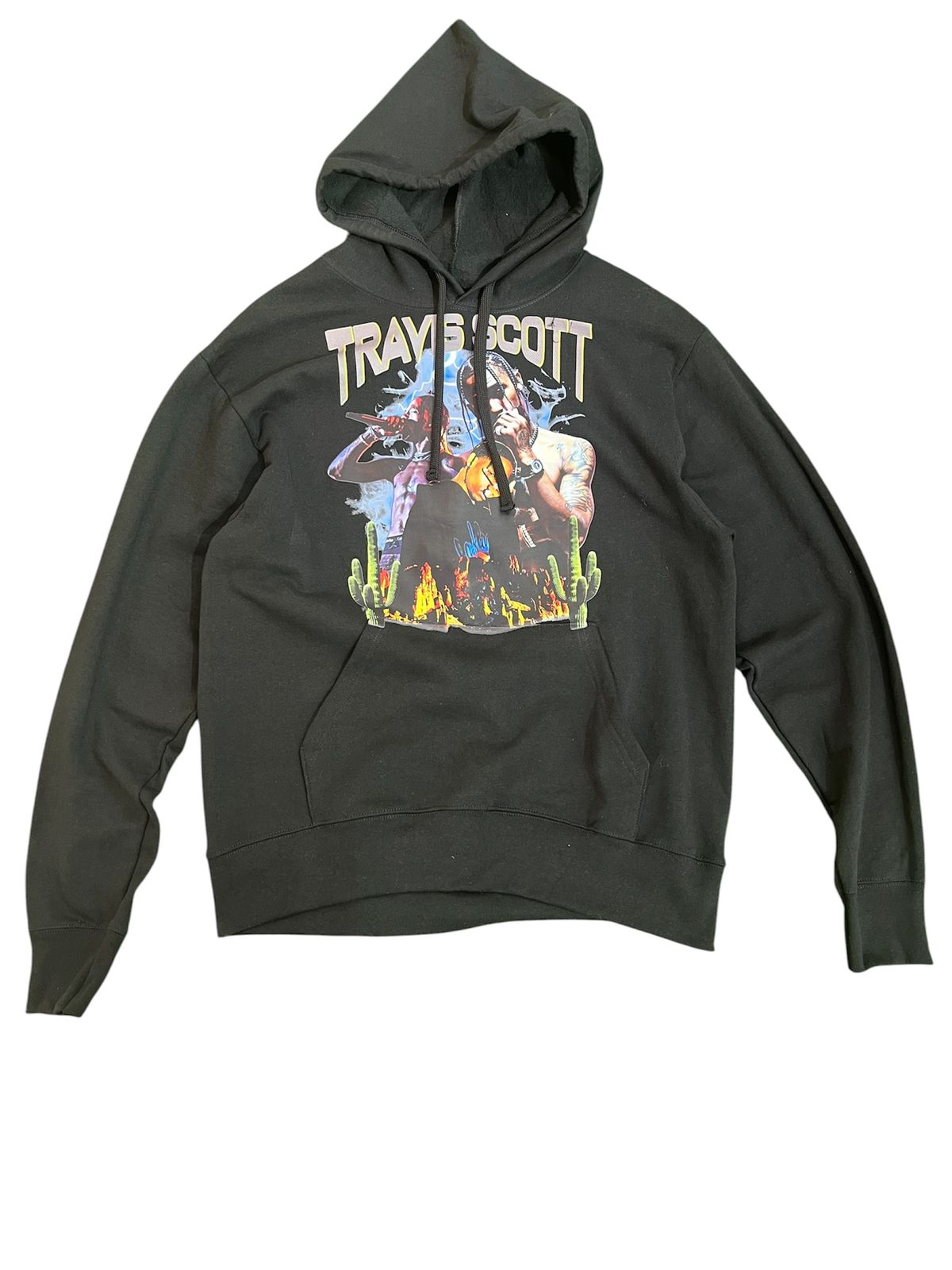 HOODIE TRAVIS SCOTT