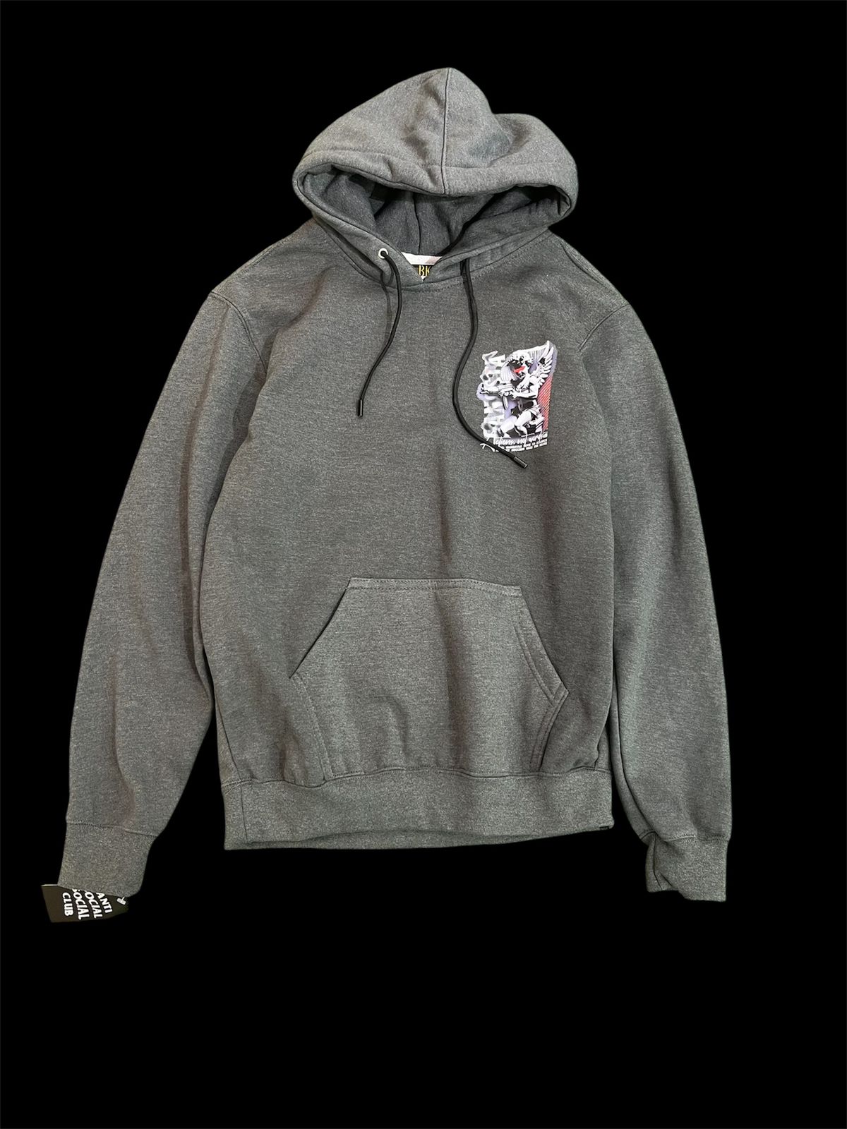 HOODIE DISEÑO DE ANGEL