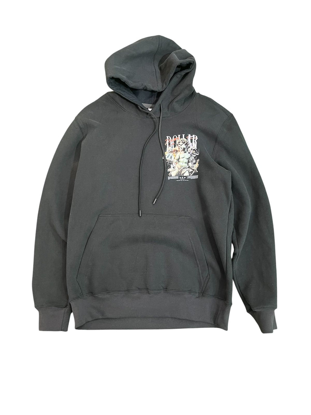 HOODIE DISEÑO DOLLAR