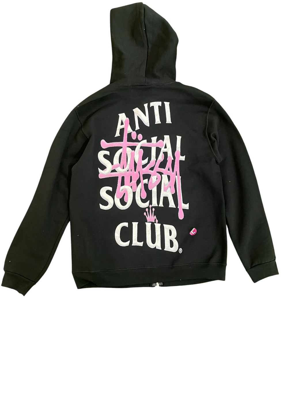 HOODIE ANTI SOCIAL CLUB