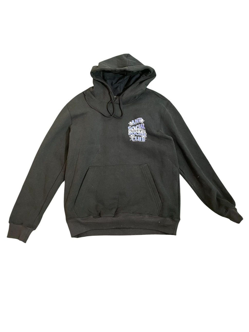 HOODIE ANTI SOCIAL CLUB AZUL