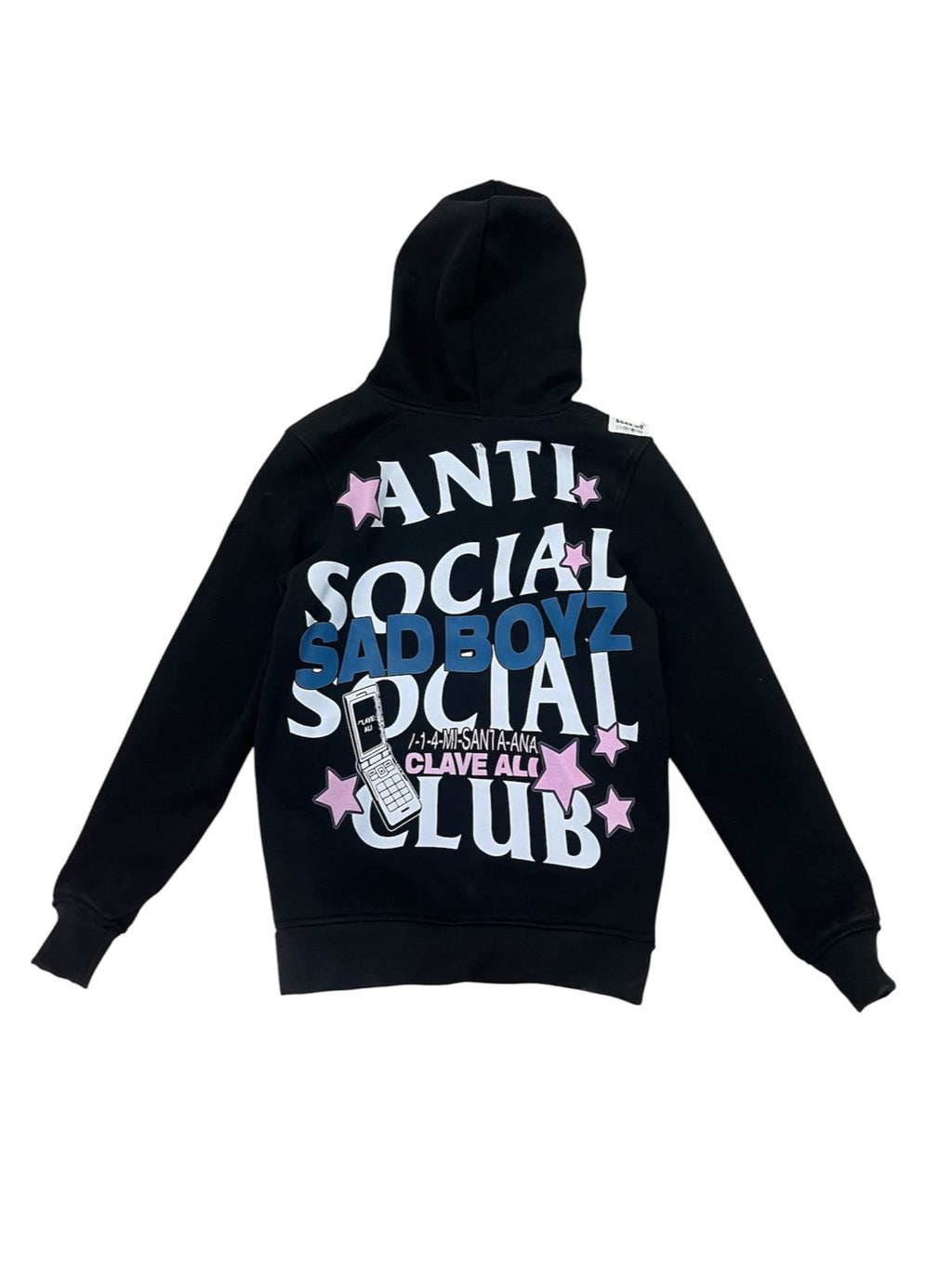 HOODIE ANTI SOCIAL CLUB