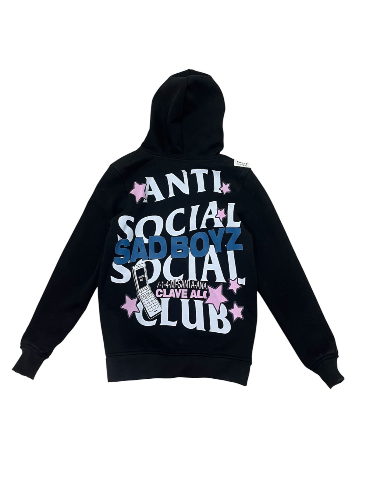 HOODIE ANTI SOCIAL CLUB