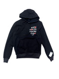 HOODIE ANTI SOCIAL CLUB CORAZONES