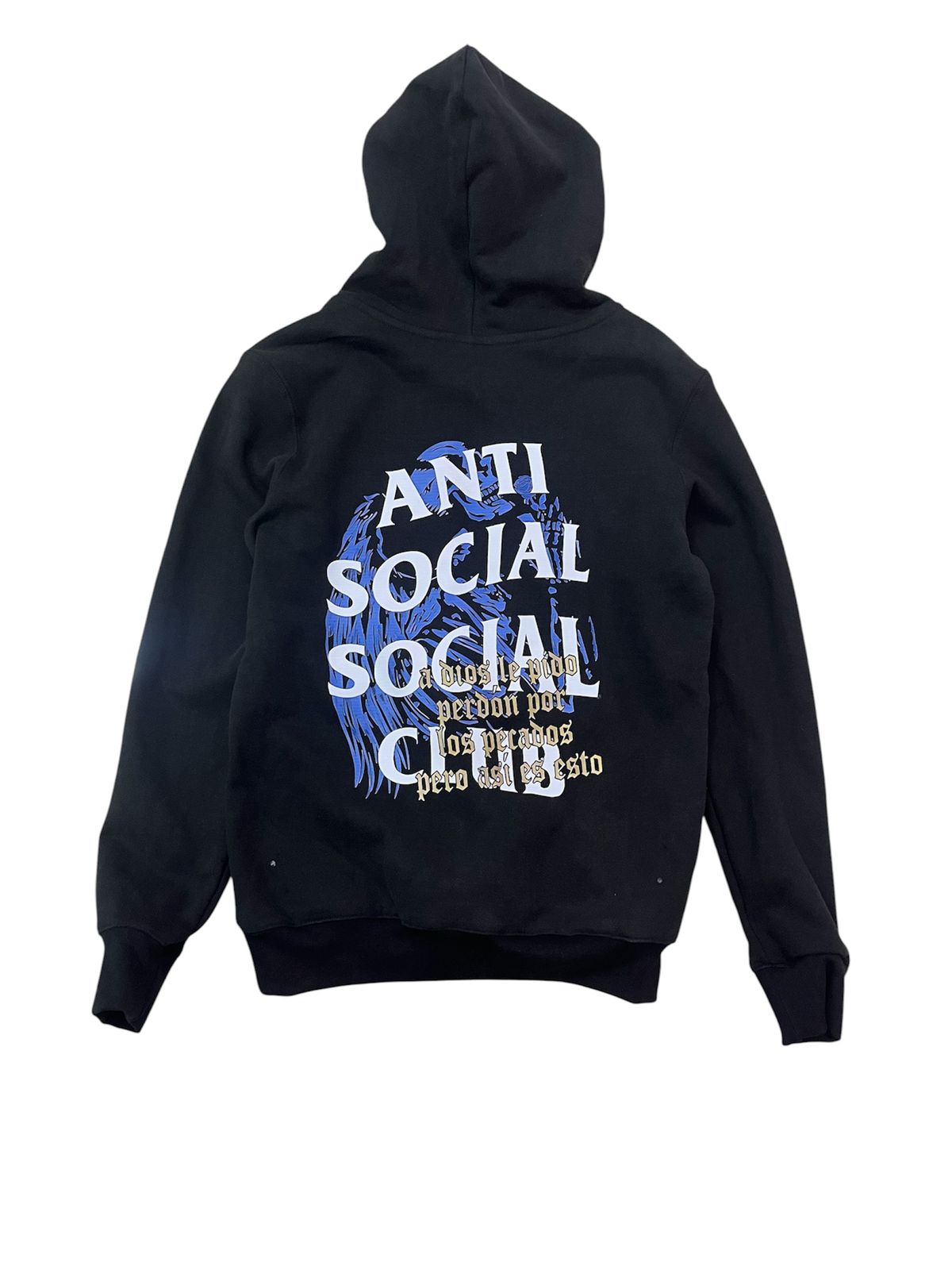 HOODIE ANTI SOCIAL CLUB