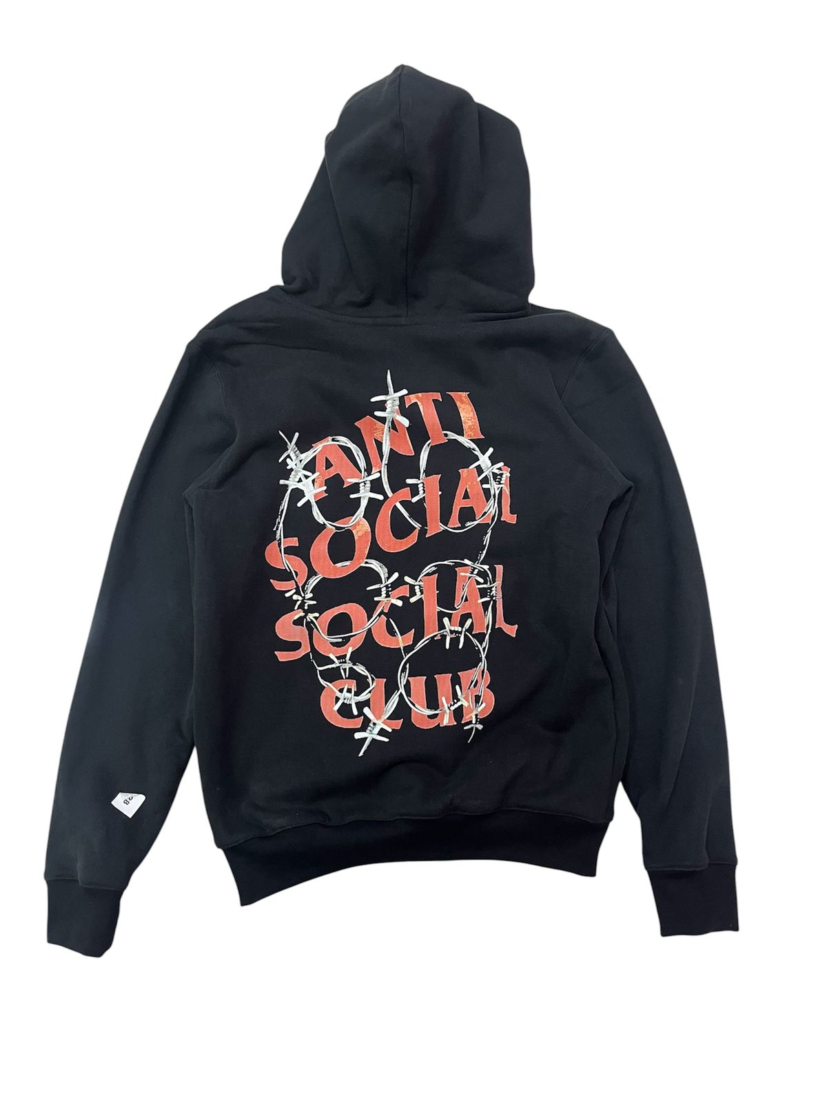 HOODIE ANTI SOCIAL CLUB
