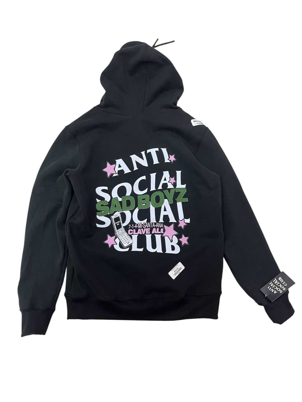 HOODIE ANTI SOCIAL CLUB