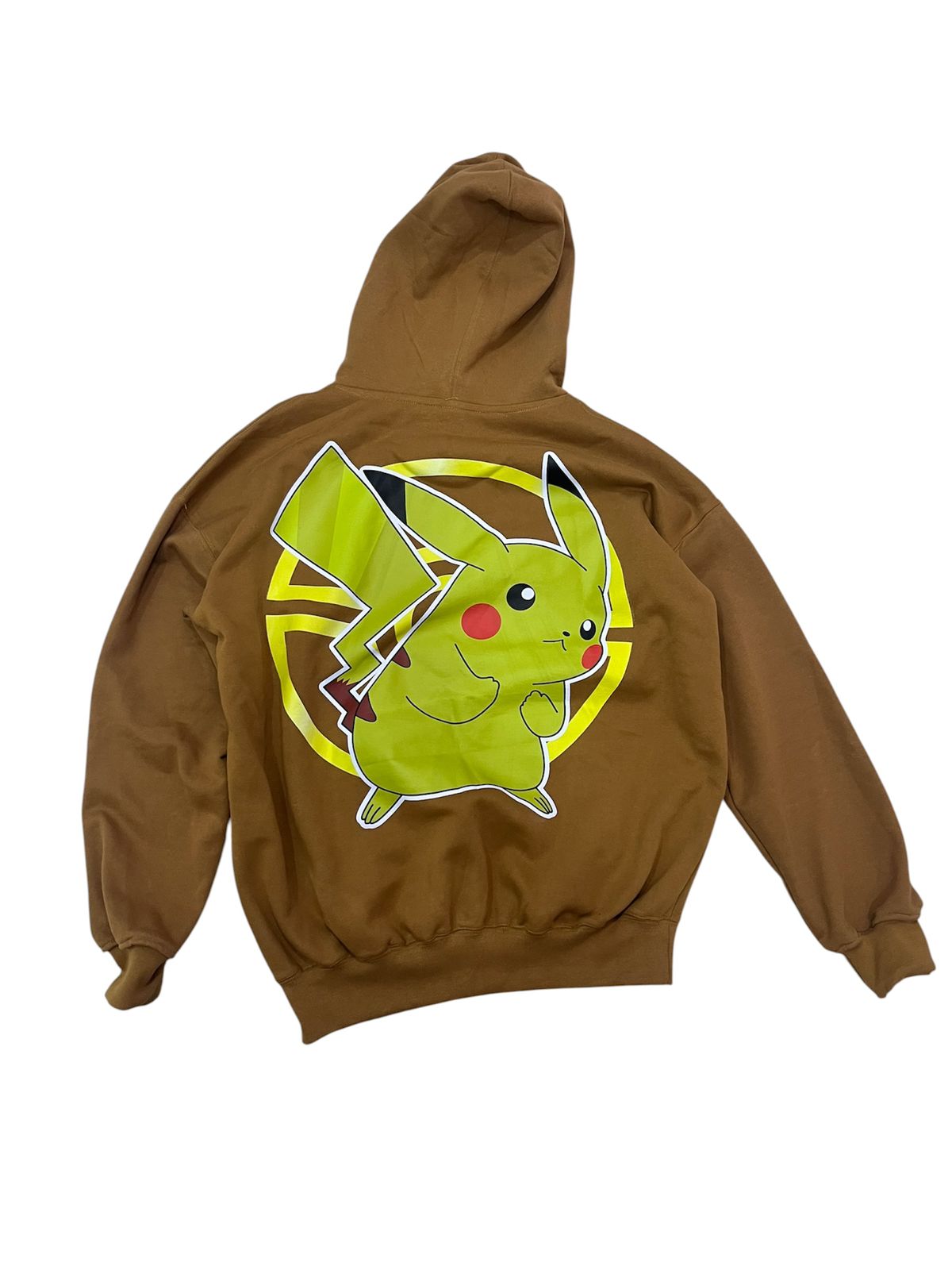 HOODIE DE PIKACHU