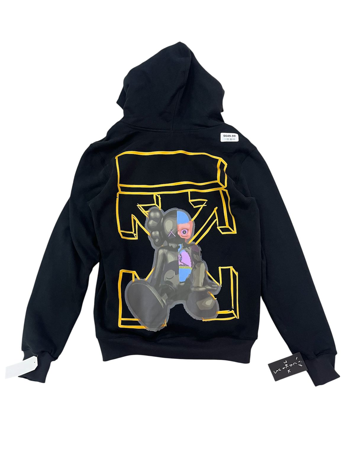 HOODIE OFF-WHITE